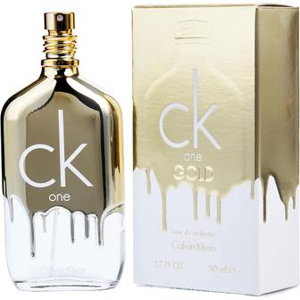 Calvin Klein 캘빈클라인 CK One 골드 오드뚜왈렛 50ml