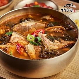 정성곳간 푸짐한 염소탕 원元 700g 1팩