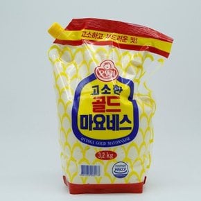 오뚜기 골드 마요네즈 3.2kg (WB72055)