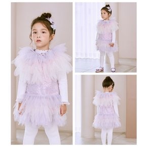 멀티 스칼럽 샤 케이프 Q64DCK052
