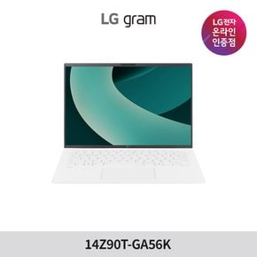 2025 LG 그램 14 14Z90T-GA56K Ultra5 16GB 512GB 윈도우11 포함