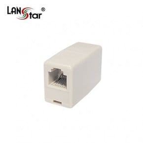 MG/ LANSTAR LS-CUP-ID6C RJ12 I형 커플러