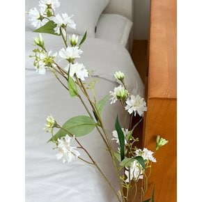 목패랭이 가지 조화