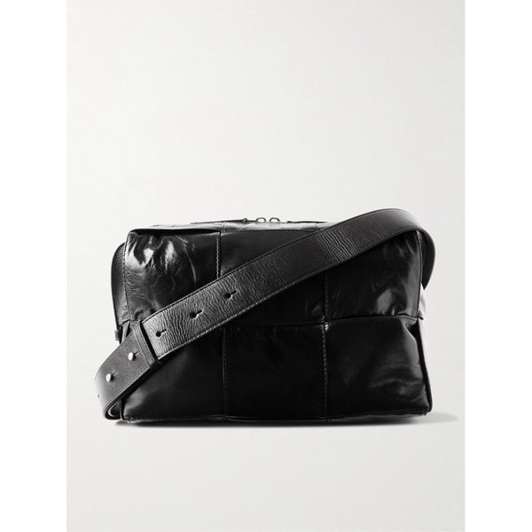 인트레치아토 가죽 카메라백 1647597343183683