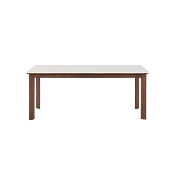 포멜로 세라믹식탁 6인세트 180cm_체어6EA_브라운 (옵션 택1)