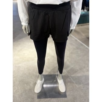 뮬라웨어 [파주점] 올데이 투인원 레깅스 팬츠  AWNFLG306