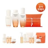 설화수 [지함보][쇼핑백]에센셜 퍼스트케어 세트 (윤조3종)