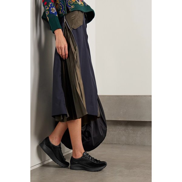 에어 슈퍼플라이 LX 소가죽 스니커즈 46376663162863068