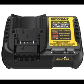 DEWALT 배터리충전기 DCB1104-KR(DCB115대체품) 12V (WE14F89)