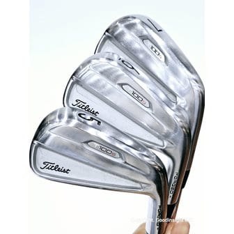 타이틀리스트 [중고] 타이틀리스트 T100s 포지드 Forged 5-PW 6IronNS950R HT 아쿠쉬네트코리 IA2916096