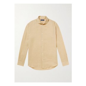 Antonio Linen Shirt 뉴트럴