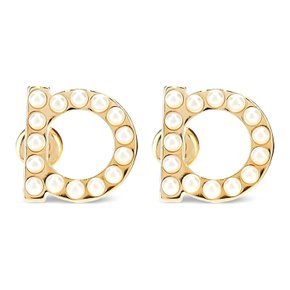 FERRAGAMO 페라가모 귀걸이 696581CREAMOROGIOVEL