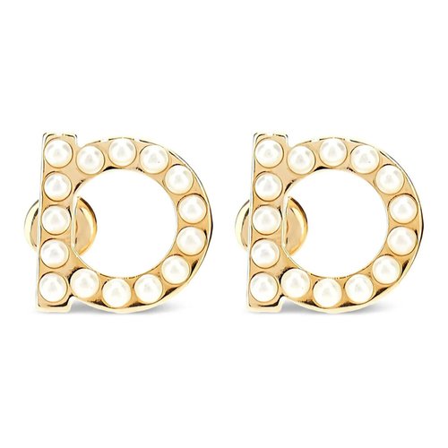 FERRAGAMO 페라가모 귀걸이 696581CREAMOROGIOVEL
