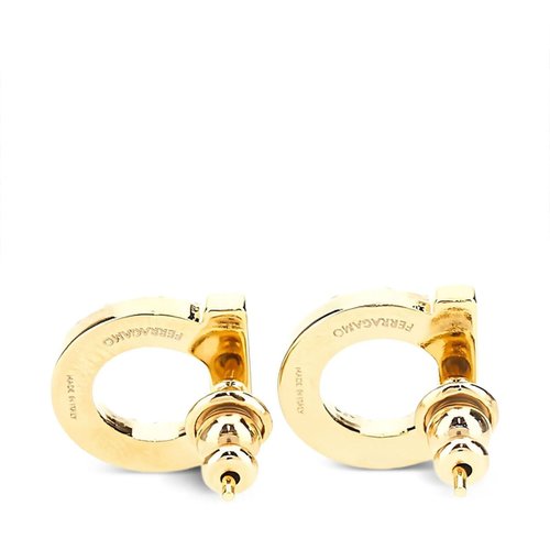 FERRAGAMO 페라가모 귀걸이 696581CREAMOROGIOVEL