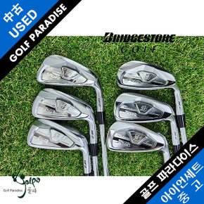 브릿지스톤 TOUR B JGR MODUS 105 S 중고 아이언세트