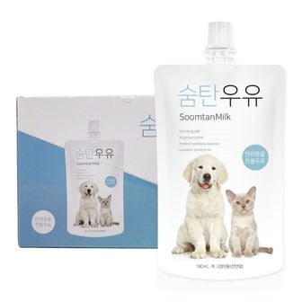 오너클랜 균형있는 영양식품 고양이 우유 180ml 10개