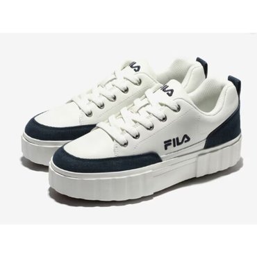 휠라 1TM01563F150 [FILA 휠라] 휠라 공용 샌드 블라스트 로우