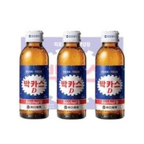 동아제약 박카스D 100ml 10병 x 10박스