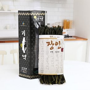 바다의향 기장꼭지미역500g