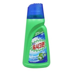 옥시크린 액체형 1.4L 세탁 액상 빨래 세제