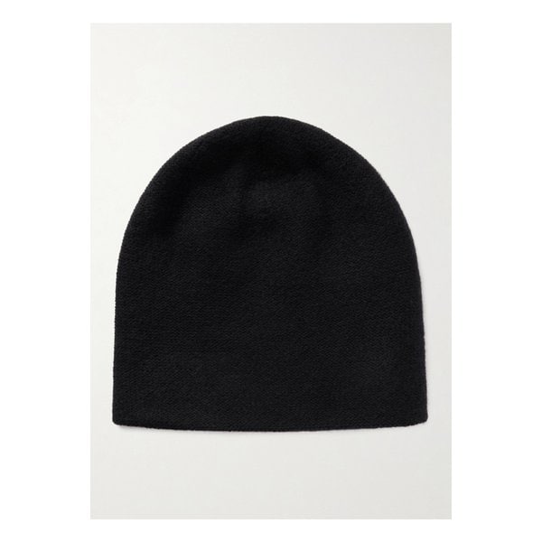 아치4 클라라 캐시미어 비니 블랙 1647597349875255