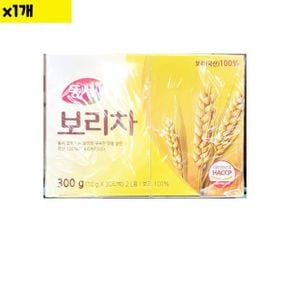 티백 보리차티백 식자재 유통 도매 동서식품 300g 1개 X ( 2세트 )