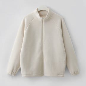 반폴라 래글런 후리스자켓 (MDJK310LJ)