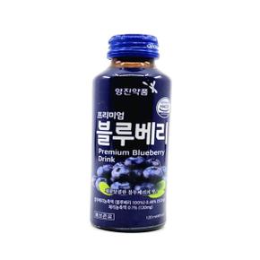 프리미엄 블루베리100ml병 50병 파손방지안전포장