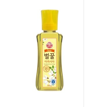 오뚜기 1등급벌꿀아카시아500g