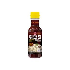 튀만전찍먹소스 320G