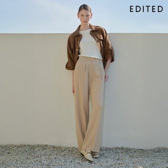 EDITED [25FW 최신상] 에디티드 타임리스 팬츠+벨트