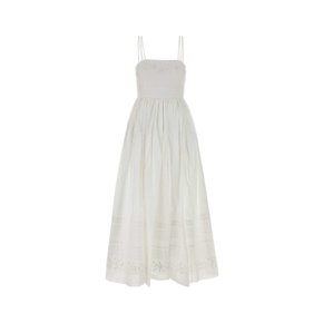 [해외배송] BODE CHAMOMILE 드레스 WRS26DR019 WHITE B0442503700