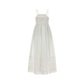 [해외배송] BODE CHAMOMILE 드레스 WRS26DR019 WHITE B0442503700