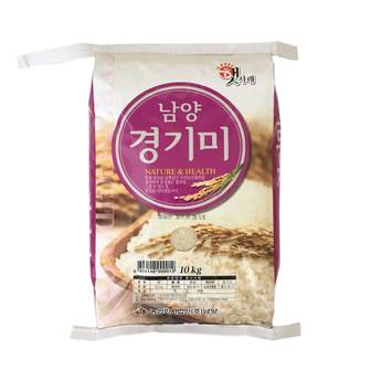 햇사래 [2023년산/무료배송]경기미10kg(상등급)