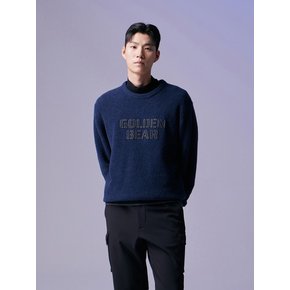 (남성) Fuzzy Knit Pullover G4WAW26301BUX