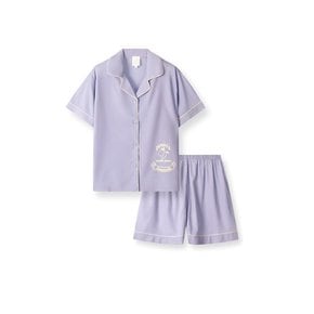 [여성] 6045 비올라 반소매 상하