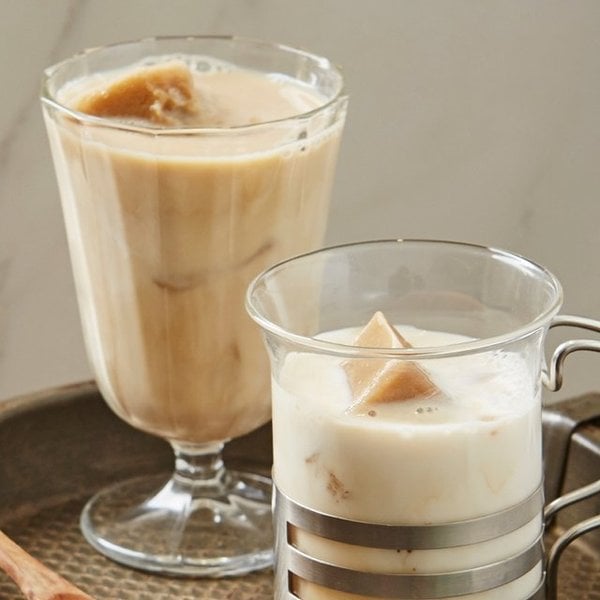 [늘해찬] 국산 볶은 서리태 가루 분말 검은콩 검정콩 300g