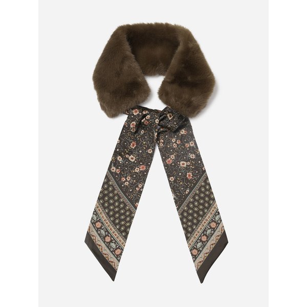 퍼 스카프 머플러_T258MSF234W