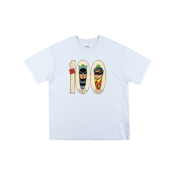 No.100 반팔 티셔츠(4color)