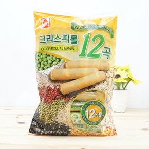 크리스피롤 12곡 180g