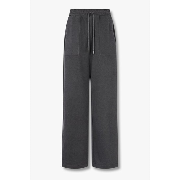 피그먼트 와이드 밴딩 팬츠 7155430100169