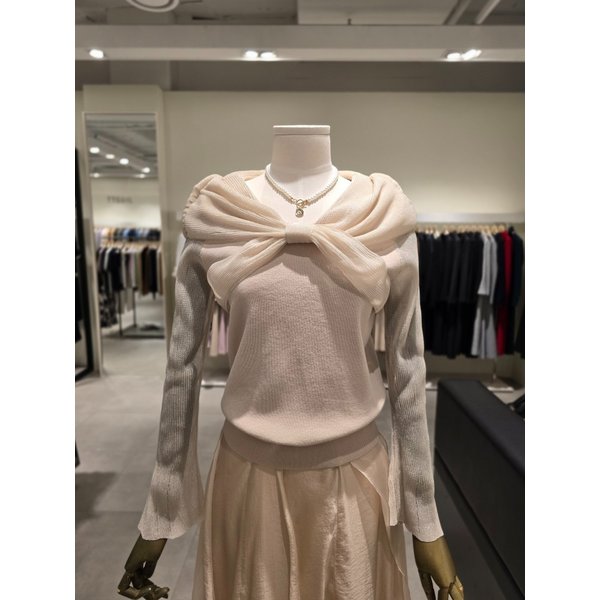 [파주점] 어반 릴렉스 드레이프 니트 JR3A1PO199