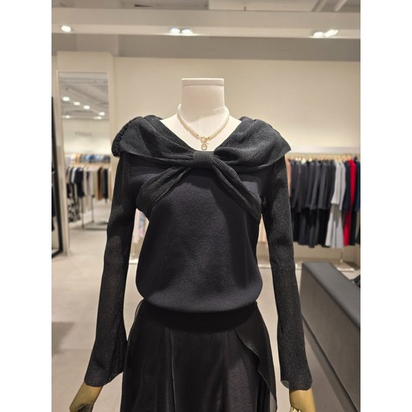 [파주점] 어반 릴렉스 드레이프 니트 JR3A1PO199