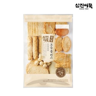 삼진어묵 옛날모듬어묵 플러스(1.1kg)