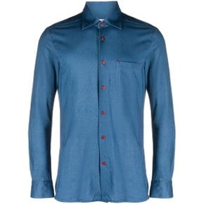 Mens shirt KITON PRE Shirts Red Red UMCNERPH083110200