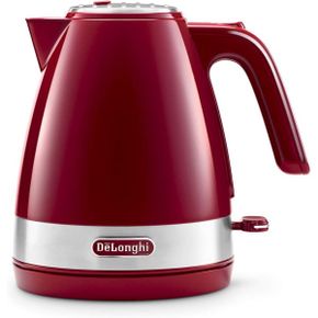 영국 드롱기 커피포트 DeLonghi Active Line Kettle antiscale filter 1.7 Liters 360 swivel ba