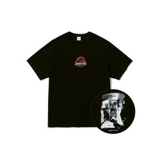 JURASSIC ORIGINAL T-SHIRTS [BLACK]