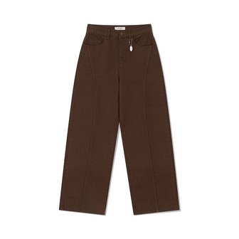 엔디에이 Winter Curve Pants _2color