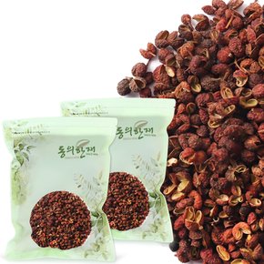 홍산초 산초 화자오 300g x 2개