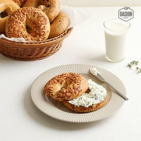 건강베이커리 성수동제빵소 두부베이글 치즈 8팩 / 찹쌀탕종